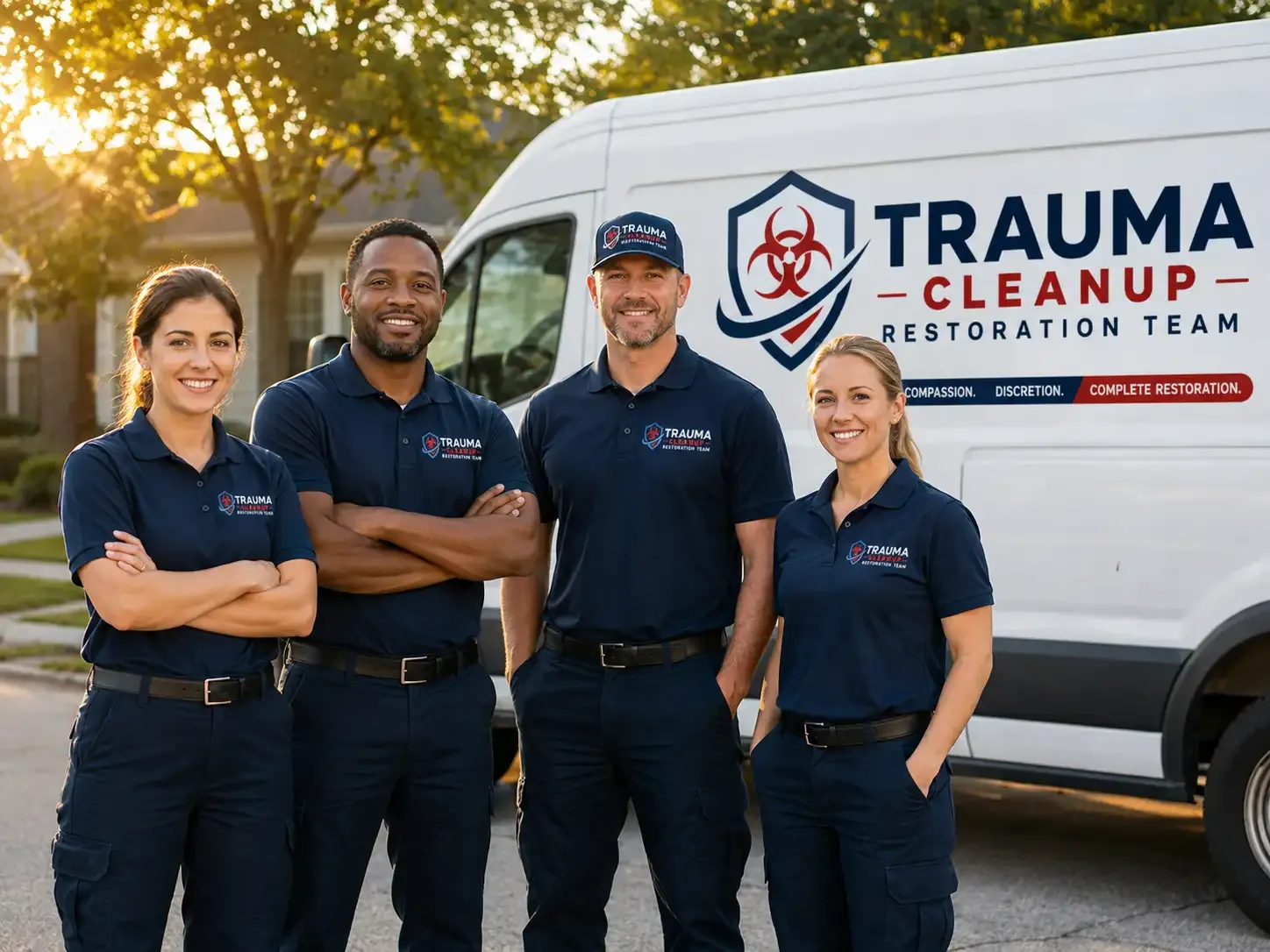Trauma Cleanup company in Clarissa, MN